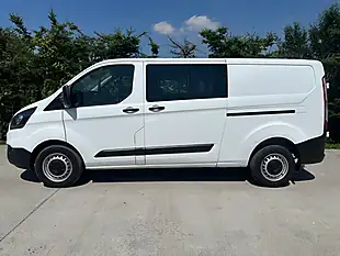 Used 2021 Ford Transit Custom - Interior and Exterior details 3