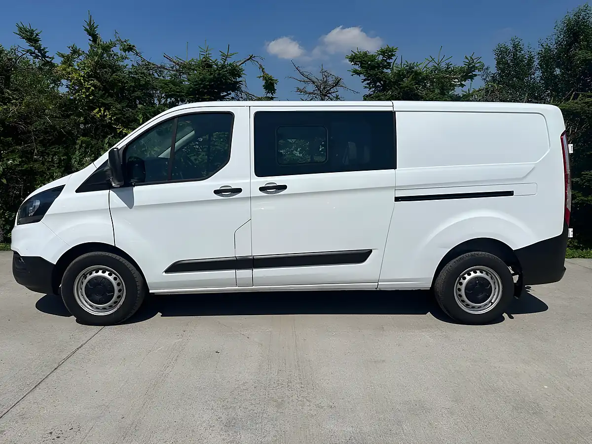 Used 2021 Ford Transit Custom - Interior and Exterior details 3