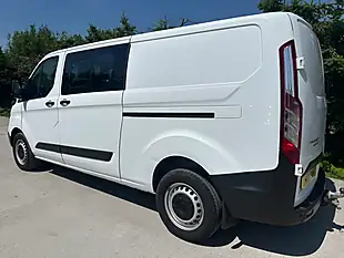 Used 2021 Ford Transit Custom - Interior and Exterior details 4