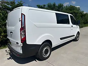 Used 2021 Ford Transit Custom - Interior and Exterior details 6