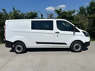 Used 2021 Ford Transit Custom - Interior and Exterior details 7