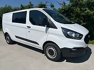 Used 2021 Ford Transit Custom - Interior and Exterior details 8