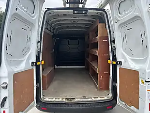 Used 2021 Ford Transit Custom - Interior and Exterior details 10