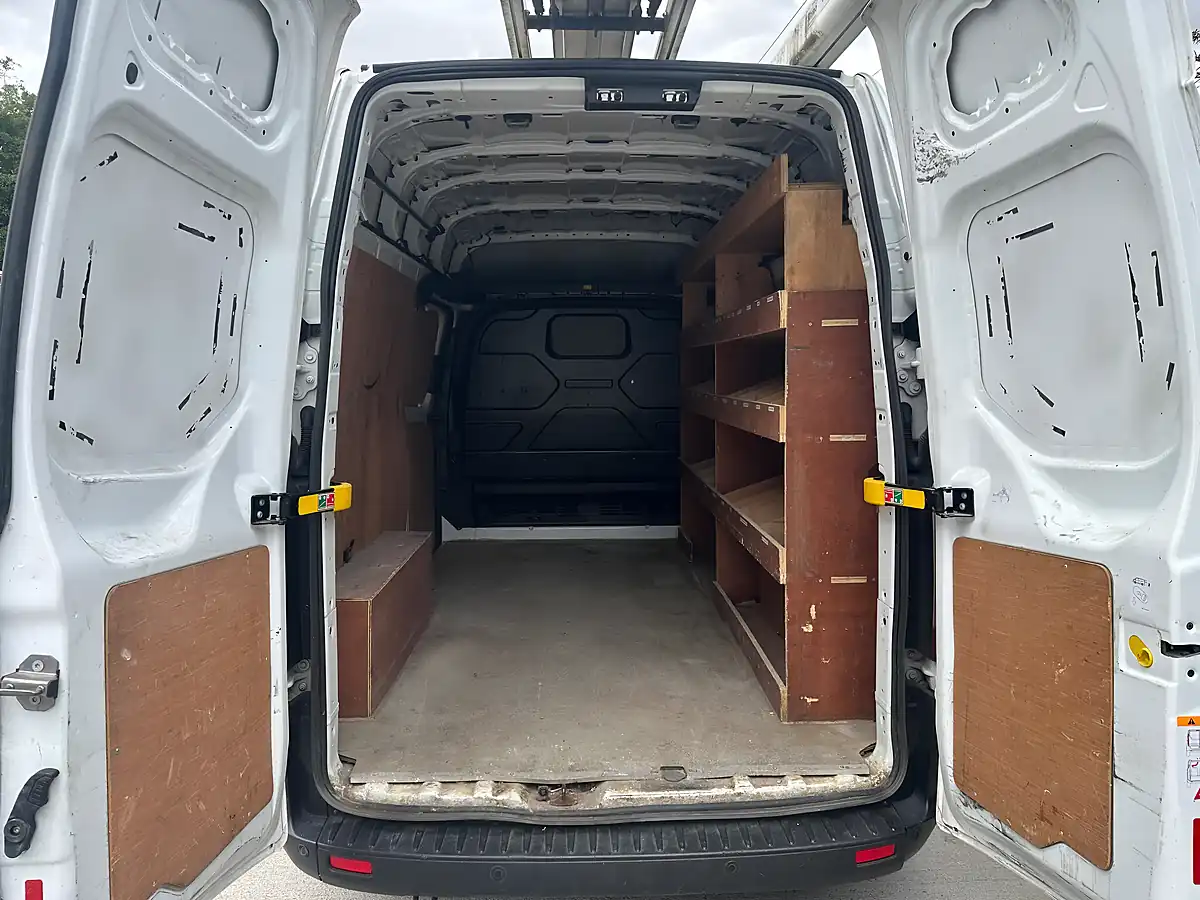 Used 2021 Ford Transit Custom - Interior and Exterior details 10