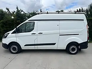 Used 2021 Ford Transit Custom - Interior and Exterior details 3