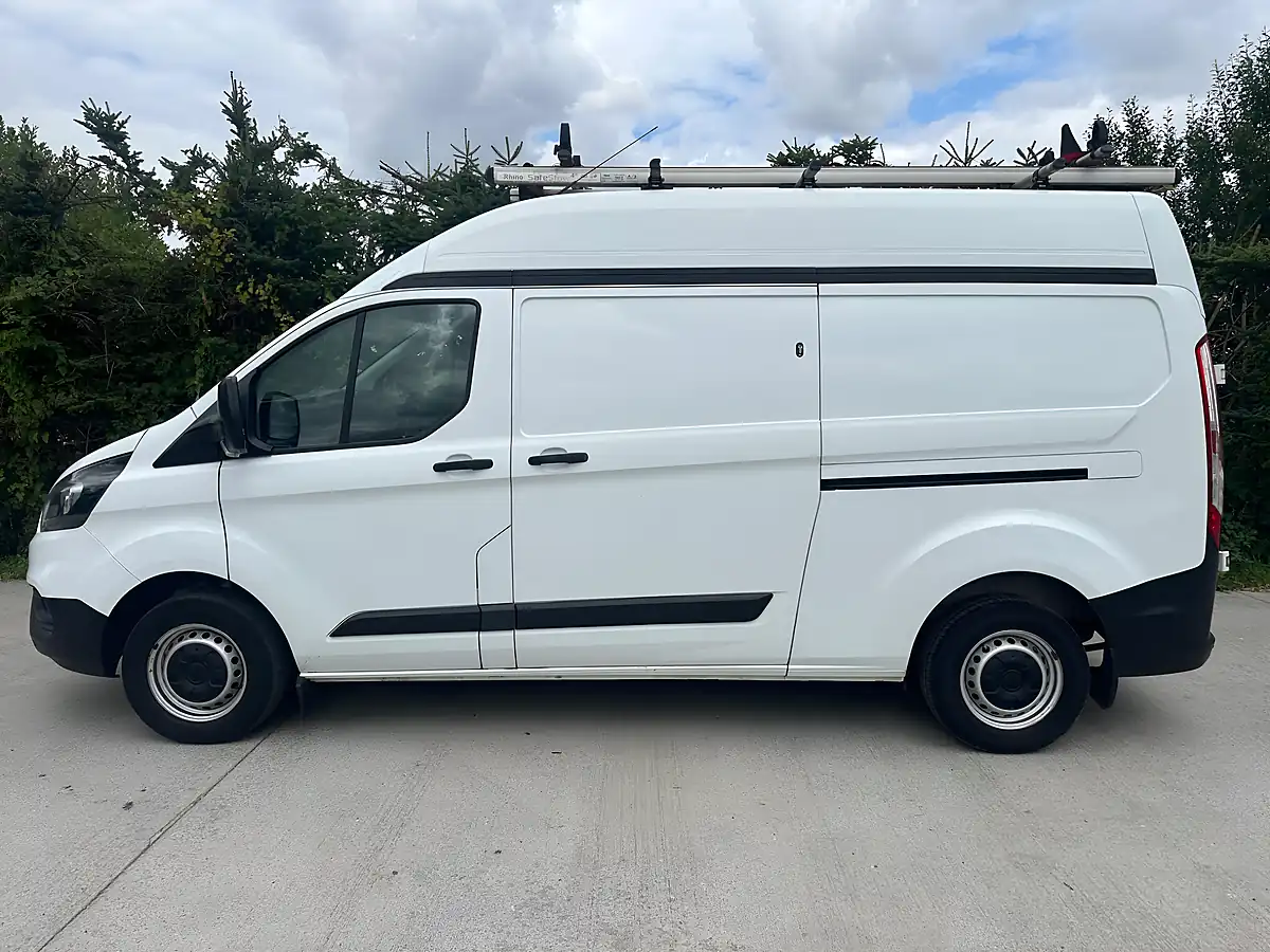 Used 2021 Ford Transit Custom - Interior and Exterior details 3