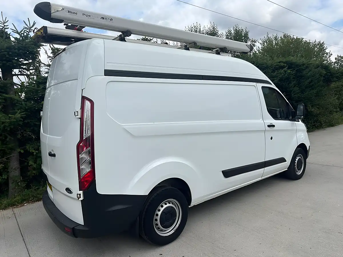 Used 2021 Ford Transit Custom - Interior and Exterior details 6