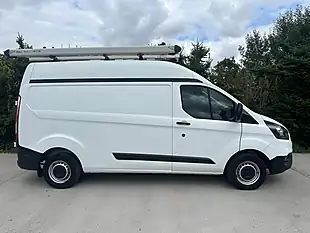 Used 2021 Ford Transit Custom - Interior and Exterior details 7