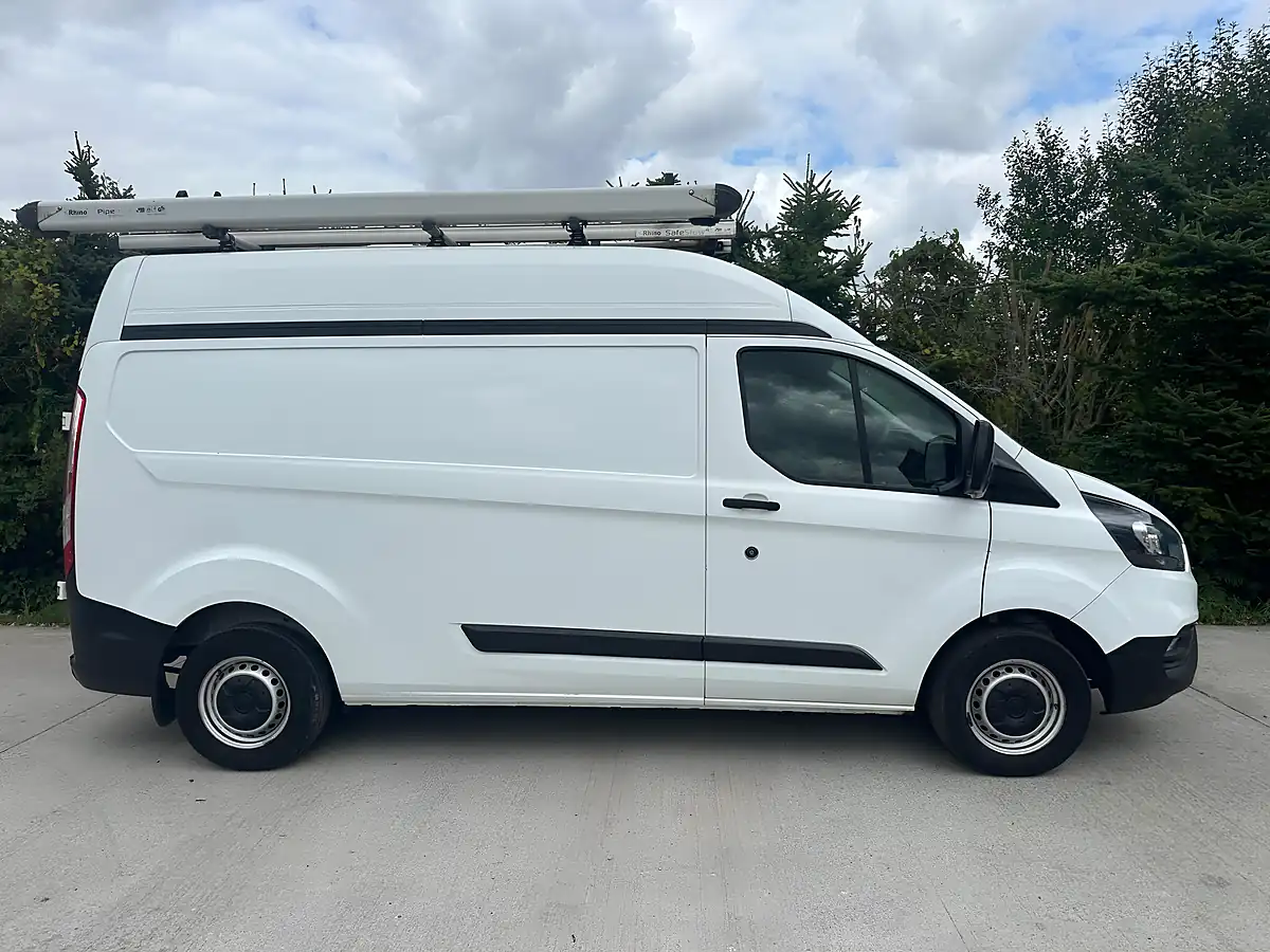 Used 2021 Ford Transit Custom - Interior and Exterior details 7