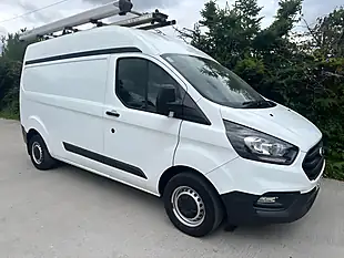 Used 2021 Ford Transit Custom - Interior and Exterior details 8