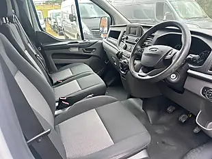 Used 2021 Ford Transit Custom - Interior and Exterior details 9