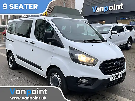 2021 Ford Transit Custom Leader 2.0 EcoBlue