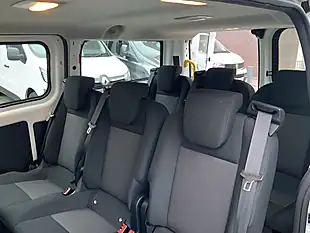 Used 2021 Ford Transit Custom Leader Kombi Double Cab White - Interior and Exterior details 15