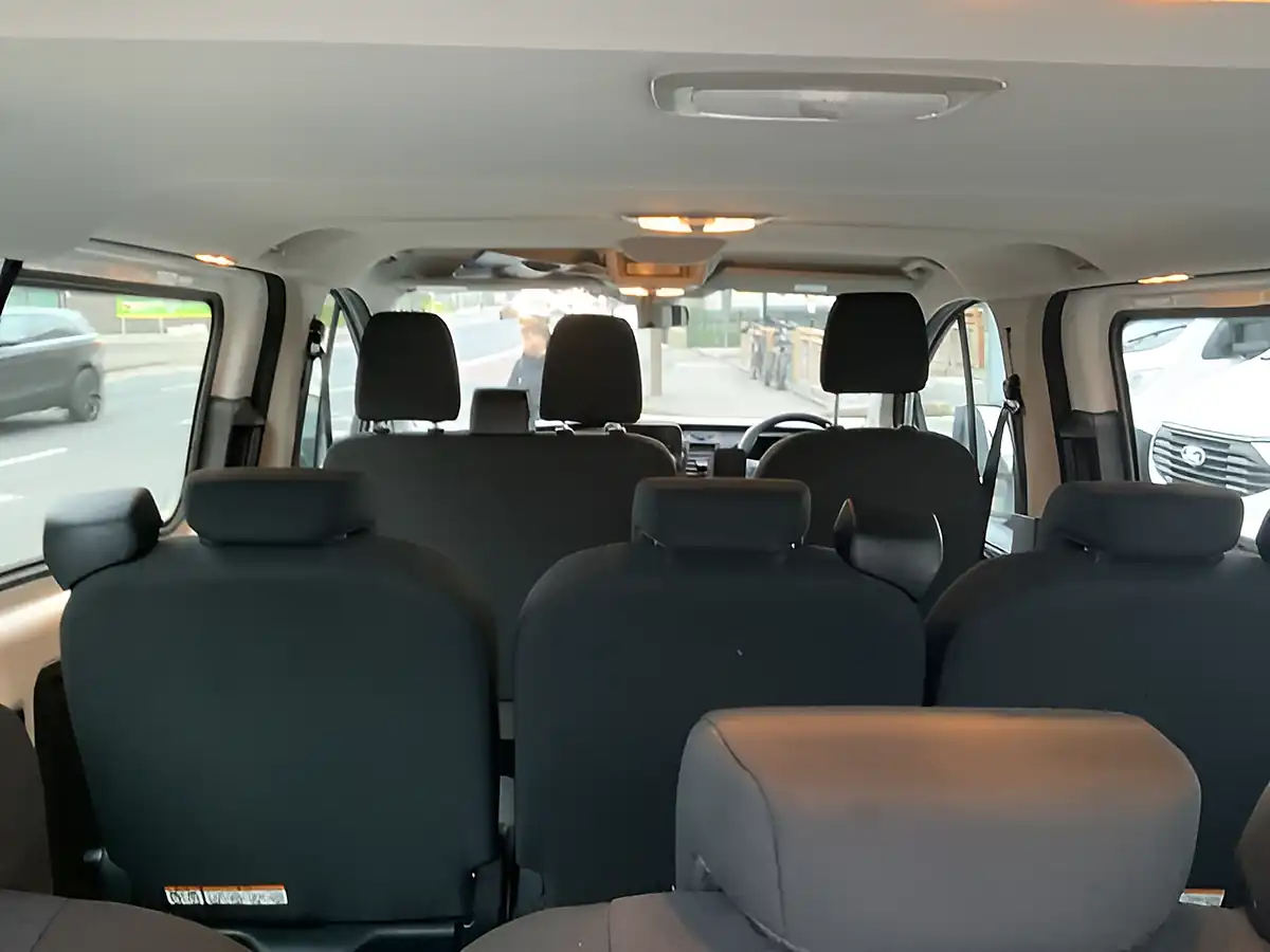Used 2021 Ford Transit Custom Leader Kombi Double Cab White - Interior and Exterior details 19