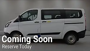 Used 2021 Ford Transit Custom Leader Kombi Double Cab White - Interior and Exterior details 6