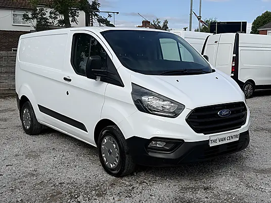 2021 Ford Transit Custom Leader L1H1 2.0 EcoBlue