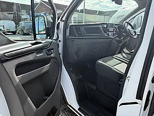 Used 2021 Ford Transit Custom Leader L1H1 (swb) White - Interior and Exterior details 15