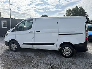 Used 2021 Ford Transit Custom Leader L1H1 (swb) White - Interior and Exterior details 6