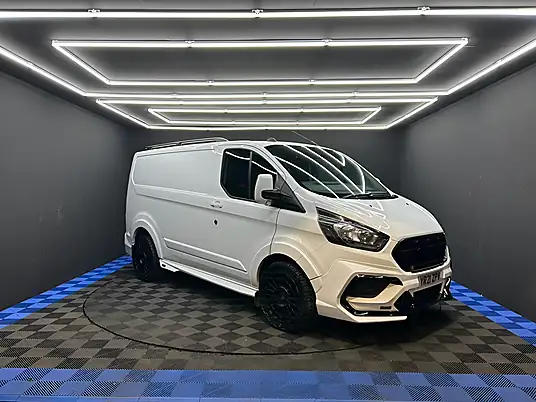 2021 Ford Transit Custom 2.0 280 EcoBlue Leader