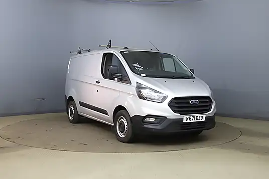 2021 Ford Transit Custom 2.0 EcoBlue MHEV Leader