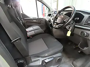 Used 2021 Ford Transit Custom Leader Silver - Interior and Exterior details 10