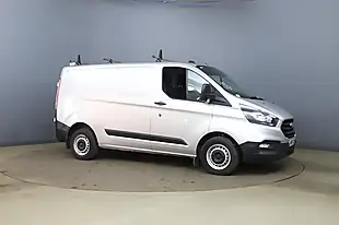 Used 2021 Ford Transit Custom Leader Silver - Interior and Exterior details 3