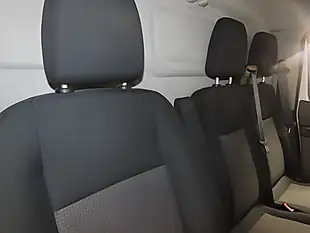 Used 2021 Ford Transit Custom Leader Silver - Interior and Exterior details 8