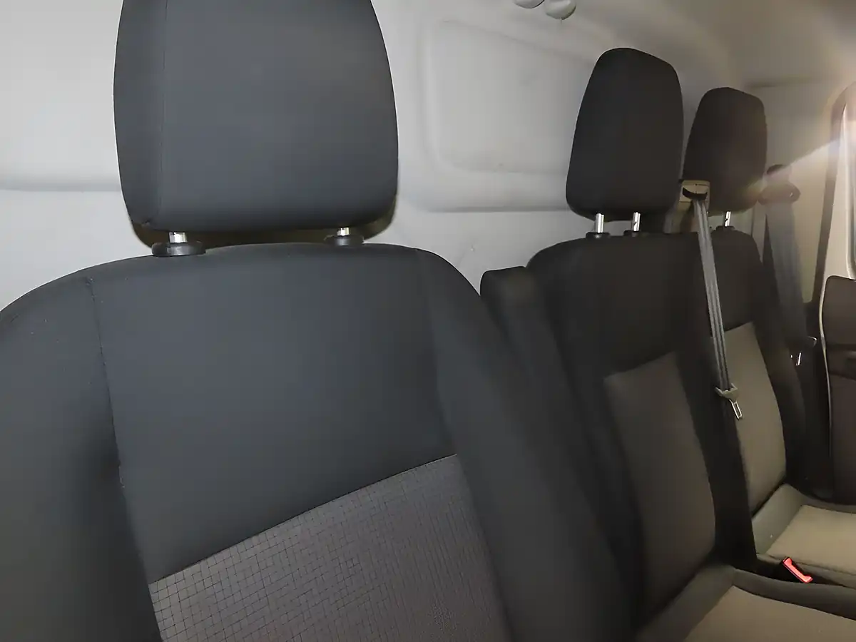 Used 2021 Ford Transit Custom Leader Silver - Interior and Exterior details 8