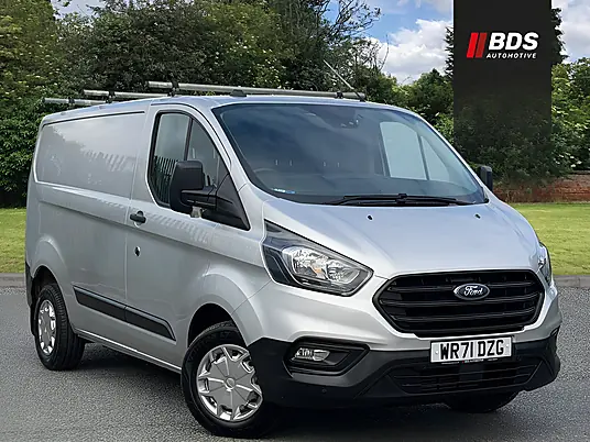 2021 Ford Transit Custom Leader 2.0 EcoBlue MHEV