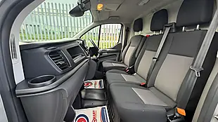 Used 2021 Ford Transit Custom Leader Silver - Interior and Exterior details 18