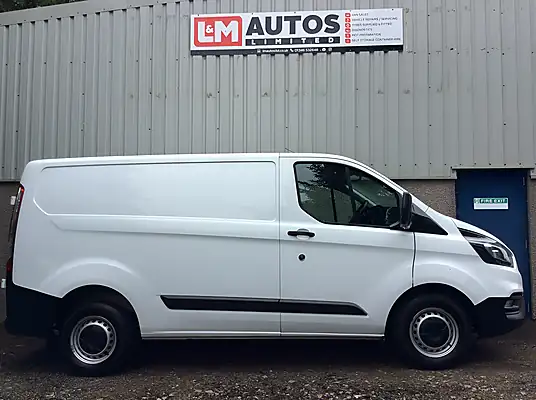 2021 Ford Transit Custom Leader 2.0L EcoBlue