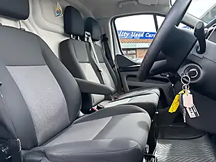 Used 2021 Ford Transit Custom Leader White - Interior and Exterior details 15