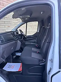 Used 2021 Ford Transit Custom Leader White - Interior and Exterior details 19
