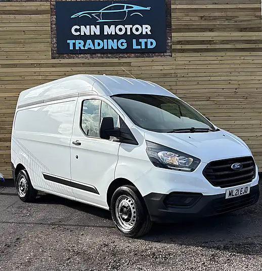 2021 Ford Transit Custom 2.0 300 EcoBlue Leader