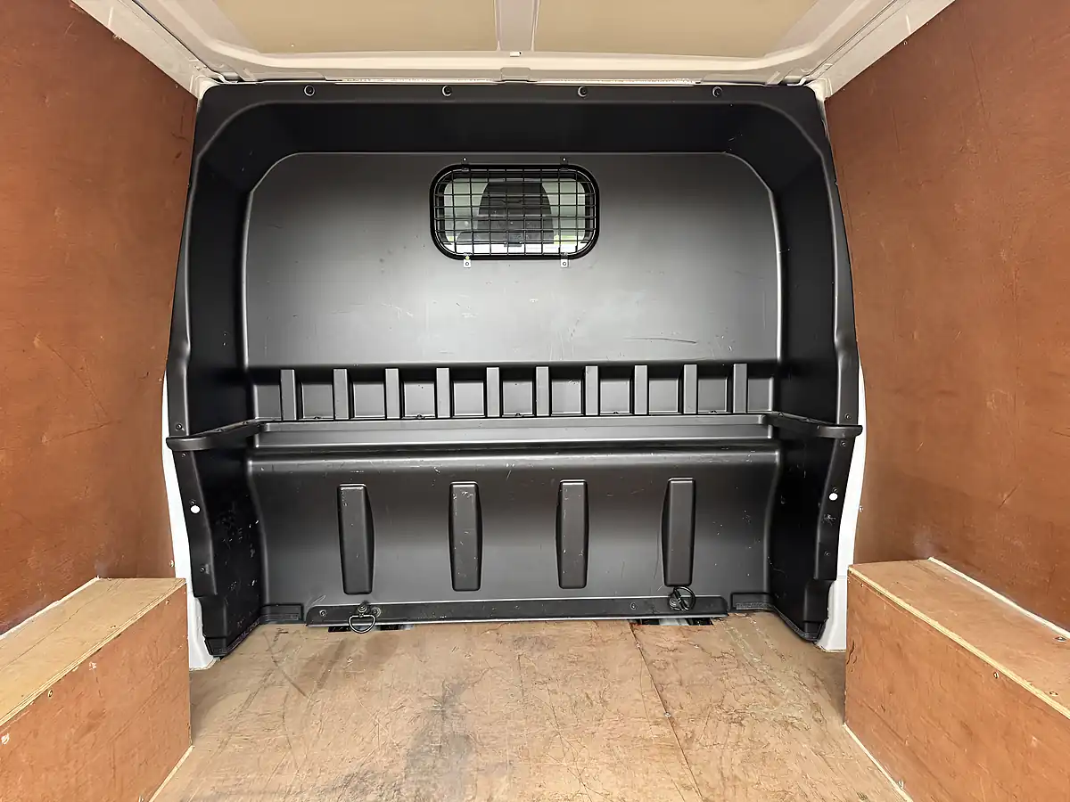 Used 2021 Ford Transit Custom Leader White - Interior and Exterior details 12