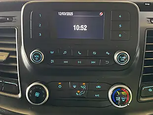 Used 2021 Ford Transit Custom Leader White - Interior and Exterior details 9