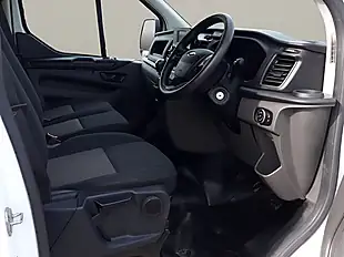 Used 2021 Ford Transit Custom Leader White - Interior and Exterior details 3