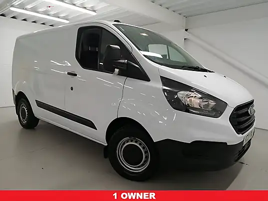 2021 Ford Transit Custom Leader 2.0 300 EcoBlue