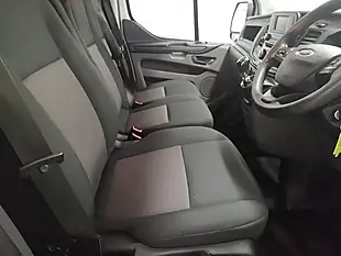 Used 2021 Ford Transit Custom Leader White - Interior and Exterior details 9