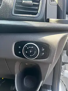 Used 2021 Ford Transit Custom Leader White - Interior and Exterior details 12