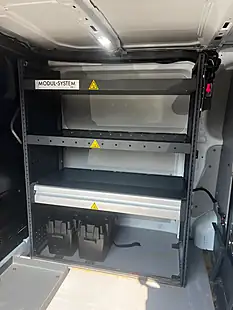 Used 2021 Ford Transit Custom Leader White - Interior and Exterior details 16