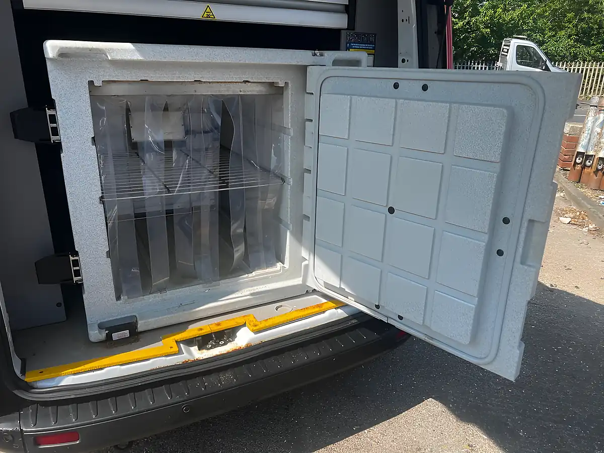 Used 2021 Ford Transit Custom Leader White - Interior and Exterior details 17