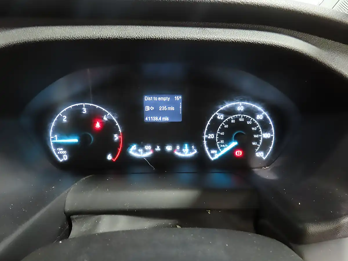 Used 2021 Ford Transit Custom Leader White - Interior and Exterior details 12