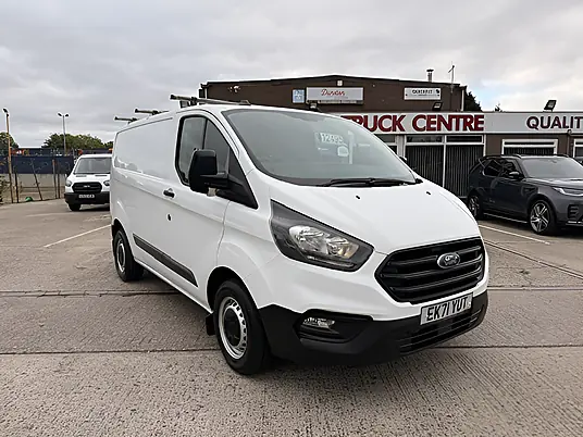 2021 Ford Transit Custom Leader 2.0 EcoBlue