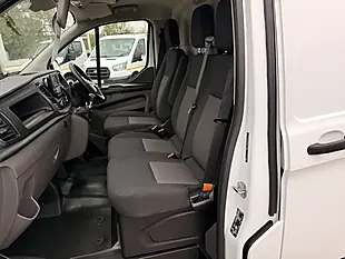 Used 2021 Ford Transit Custom Leader White - Interior and Exterior details 12