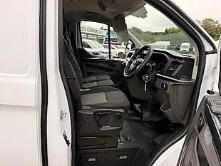 Used 2021 Ford Transit Custom Leader White - Interior and Exterior details 15