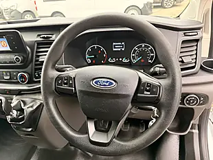 Used 2021 Ford Transit Custom Leader White - Interior and Exterior details 19