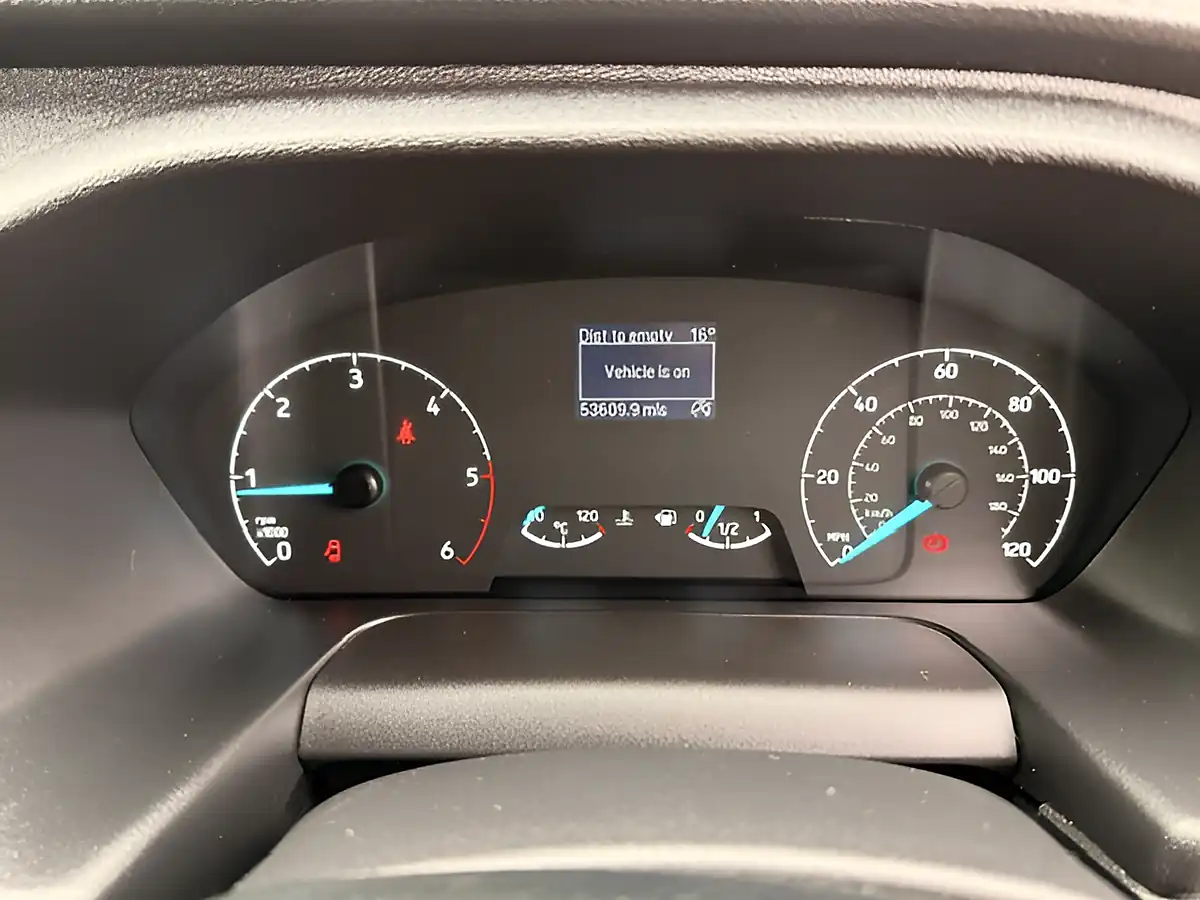 Used 2021 Ford Transit Custom Leader White - Interior and Exterior details 20