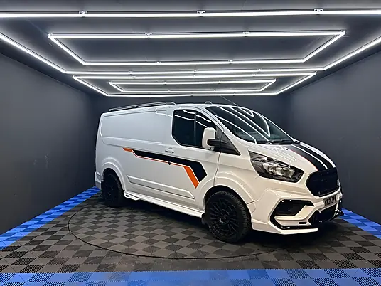 2021 Ford Transit Custom Leader 280 EcoBlue