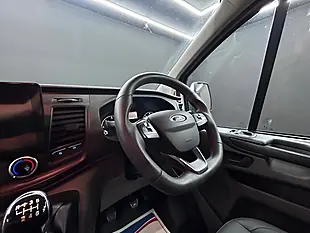 Used 2021 Ford Transit Custom Leader White - Interior and Exterior details 12
